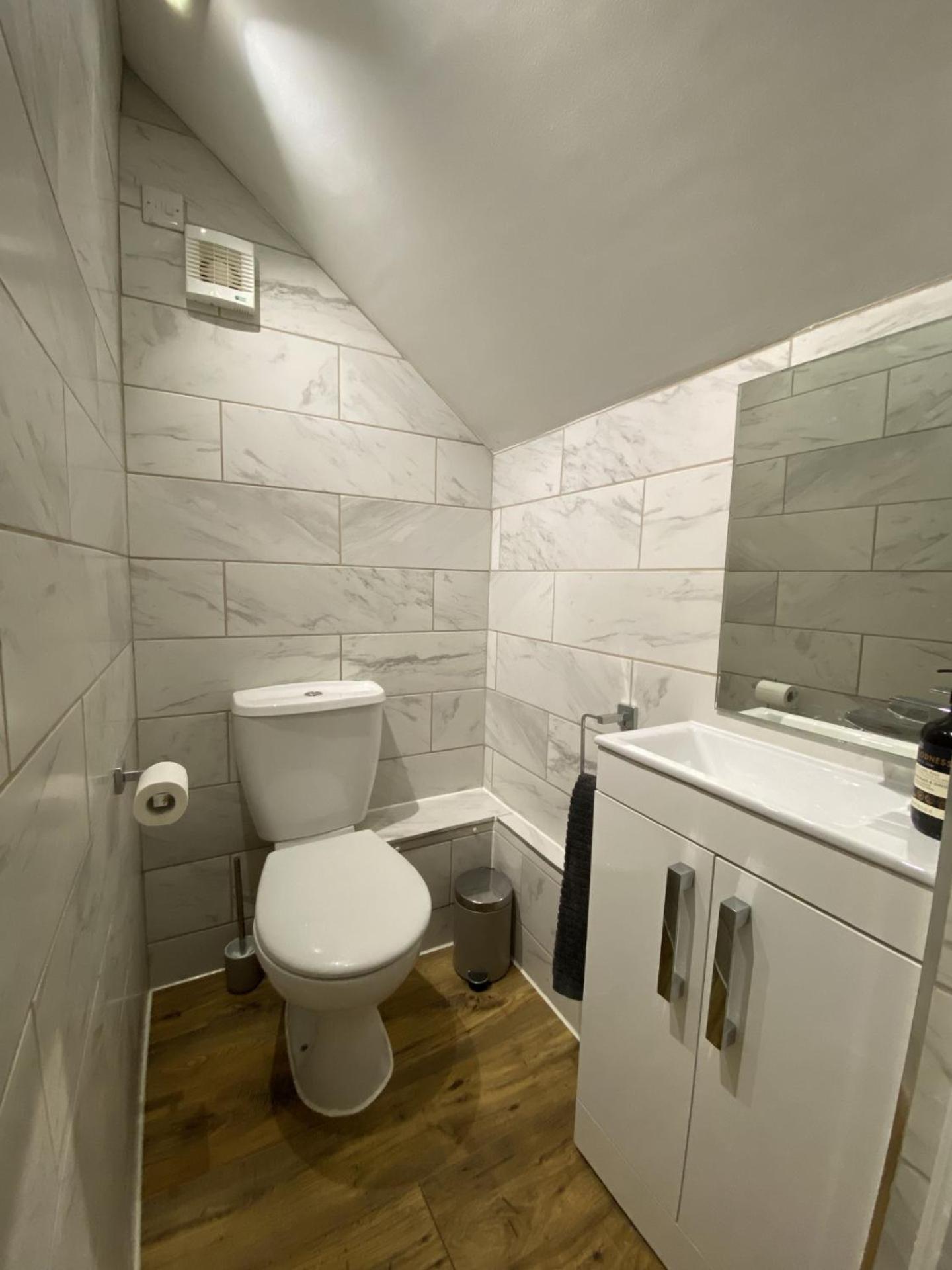 The Upton Coach House Villa Birkenhead Exterior photo