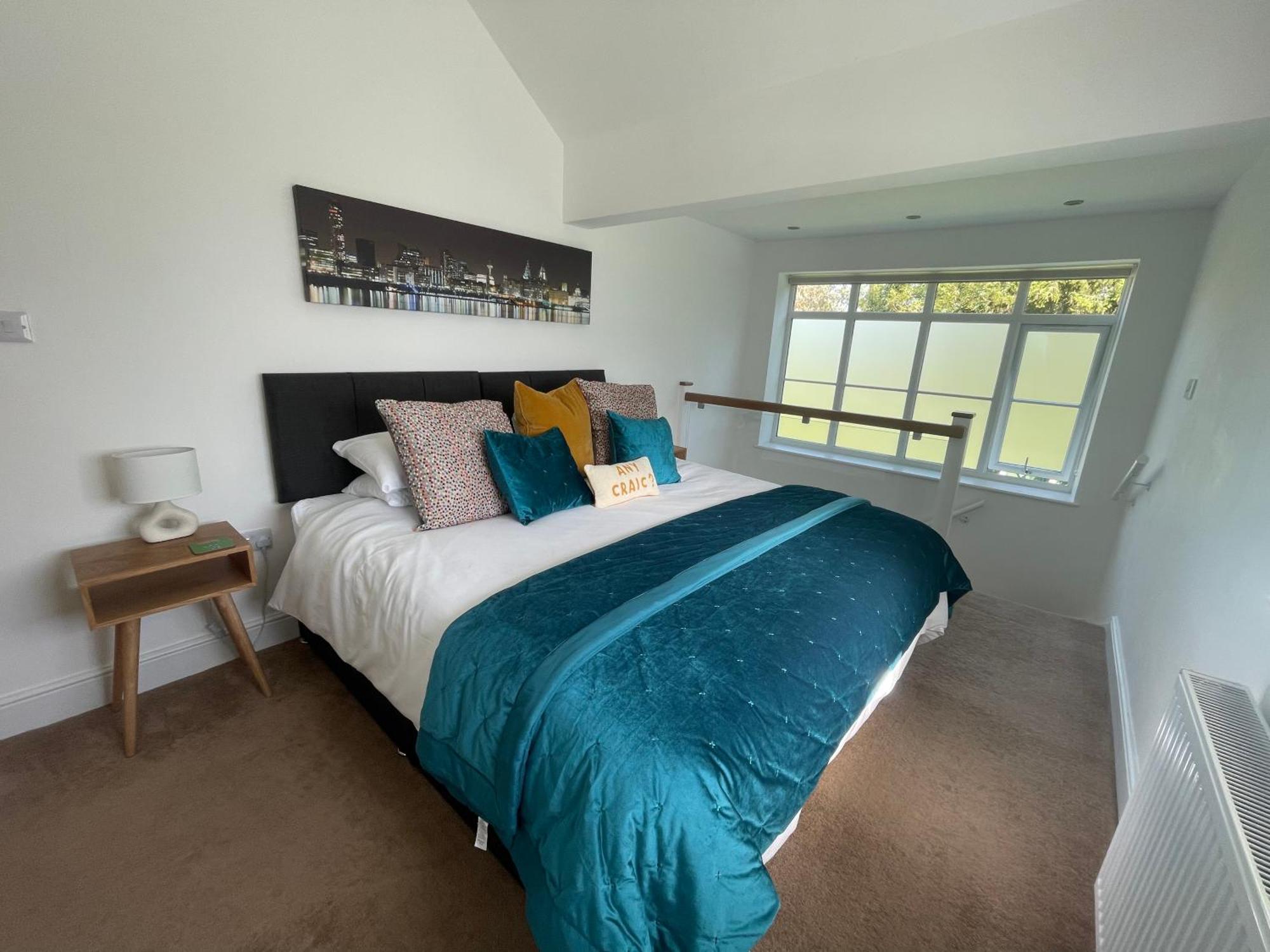 The Upton Coach House Villa Birkenhead Exterior photo
